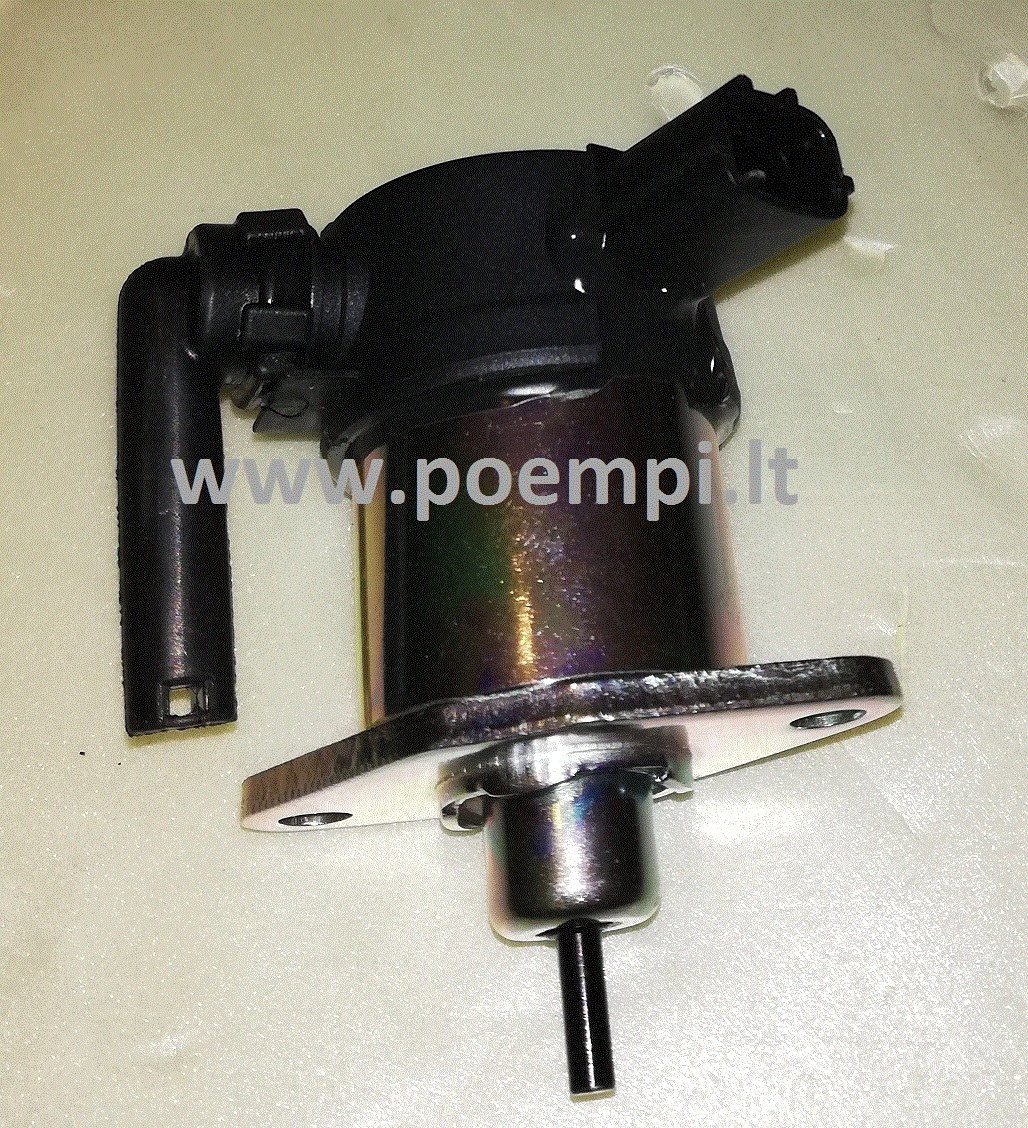 Bobcat kuro išjungimo solenoidas 6680749