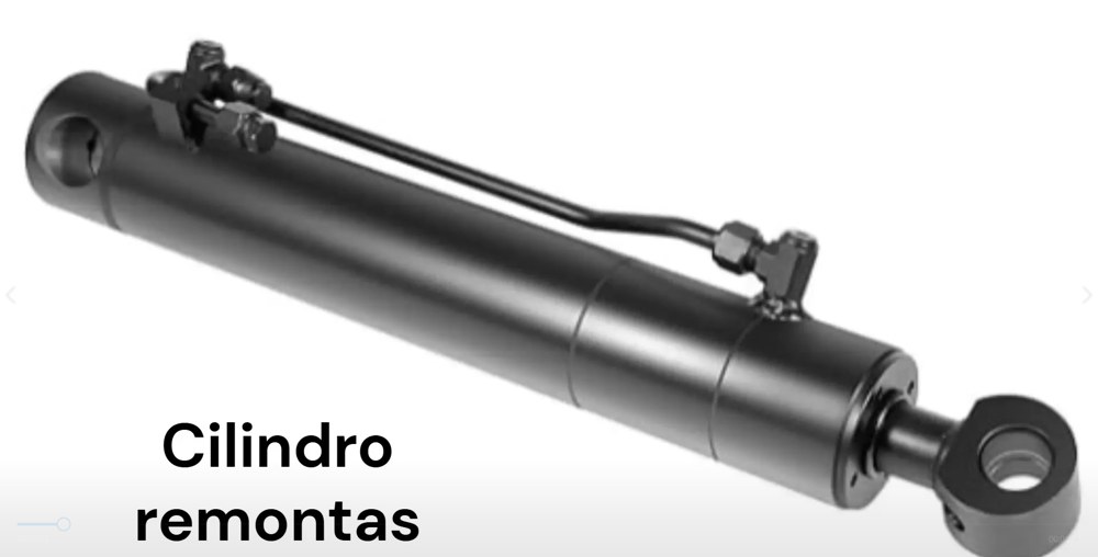 Cilindro remontas